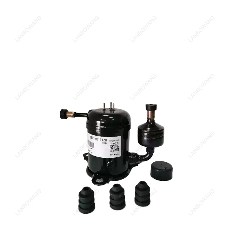 Air Compressor Mini - JSV14D13TZB Compressor de refrigeração mini 12V
