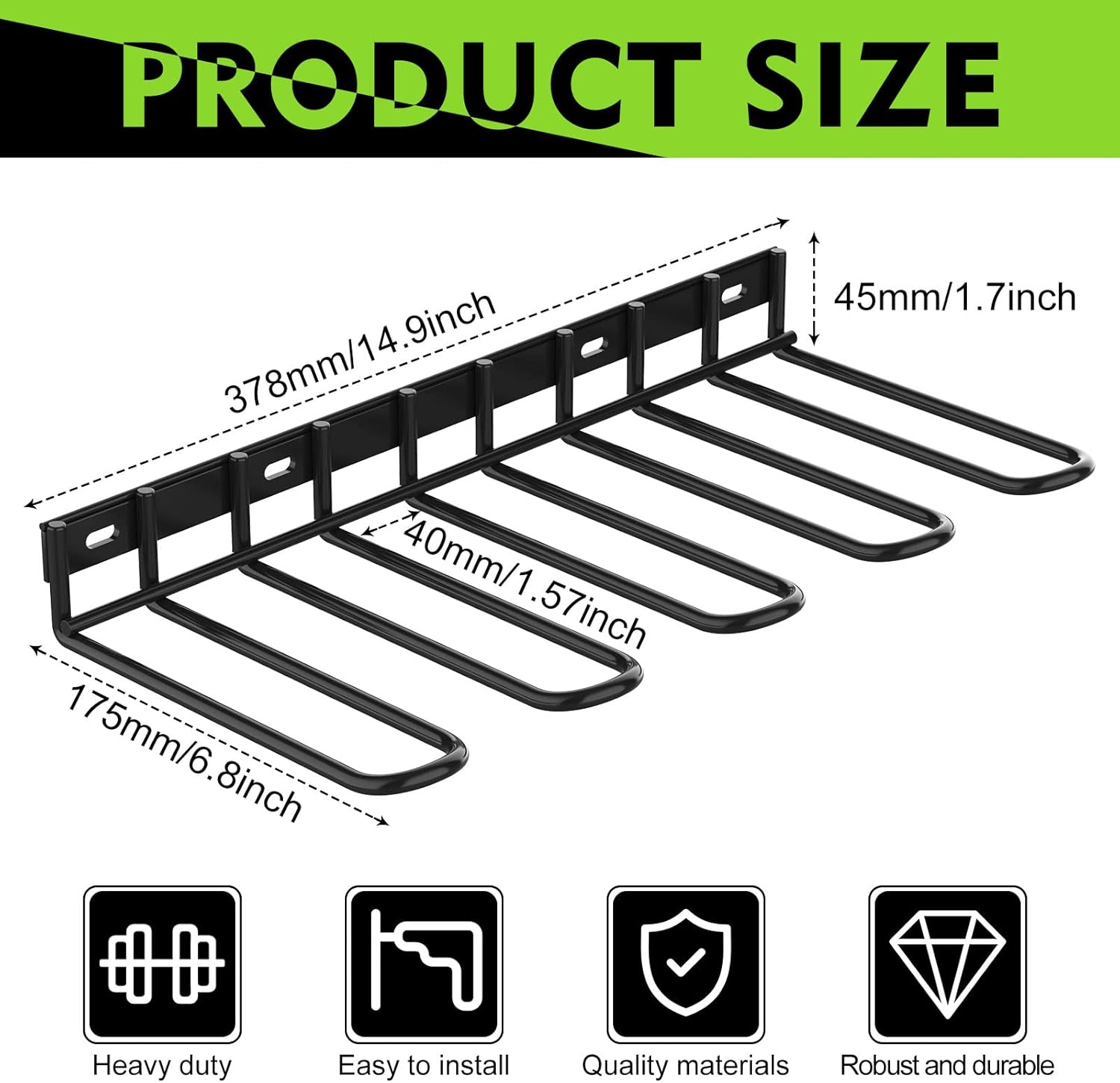 Power Tools Storage - Organizador de Ferramentas Elétricas VKKM com