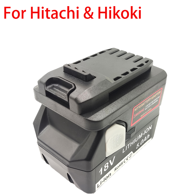 Power Tools Hitachi - Para Hitachi para Hikoki 18V Baterias
