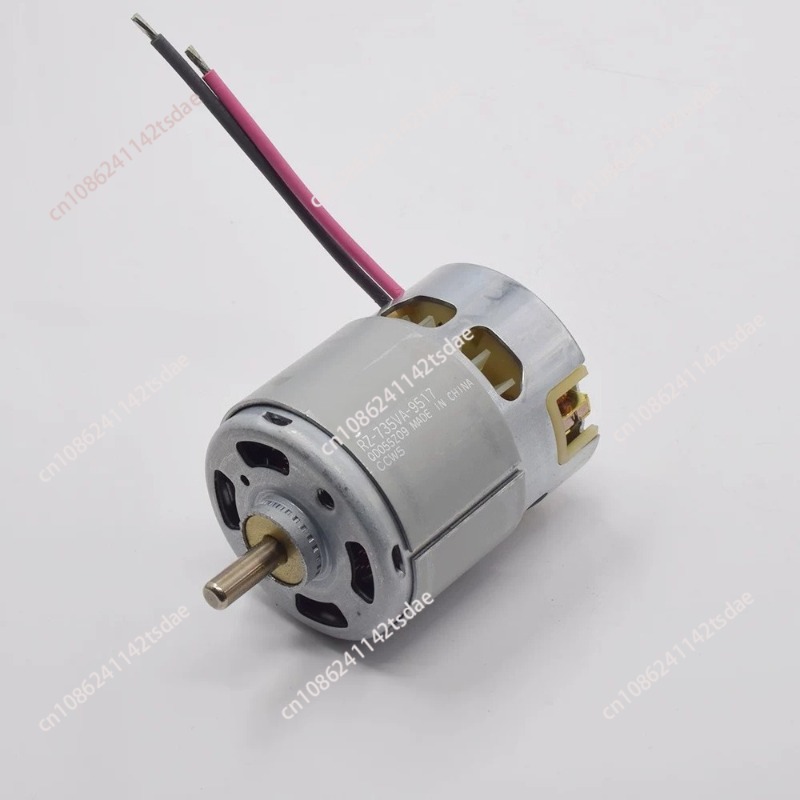Power Tools Excel - RZ-735VA-9517 Motor Elétrico de Alta Velocidade