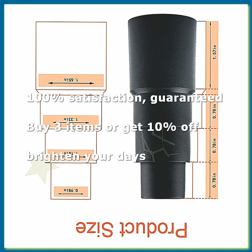 Power Tools Vacuum - Adaptador de Ferramentas para Aspirador de