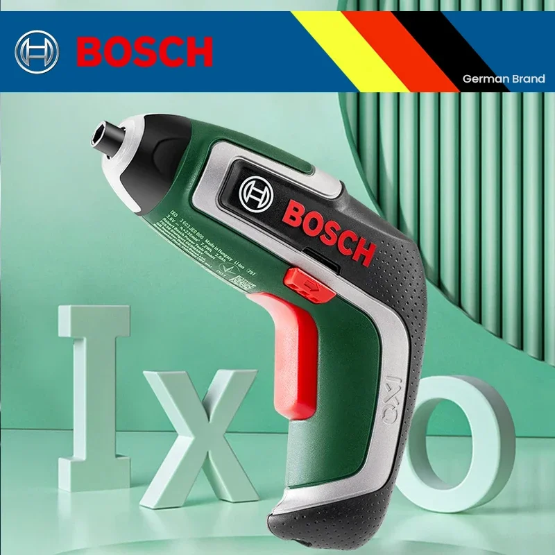 Power Tools Portable - Parafusadeira Elétrica Sem Fio Bosch IXO7,