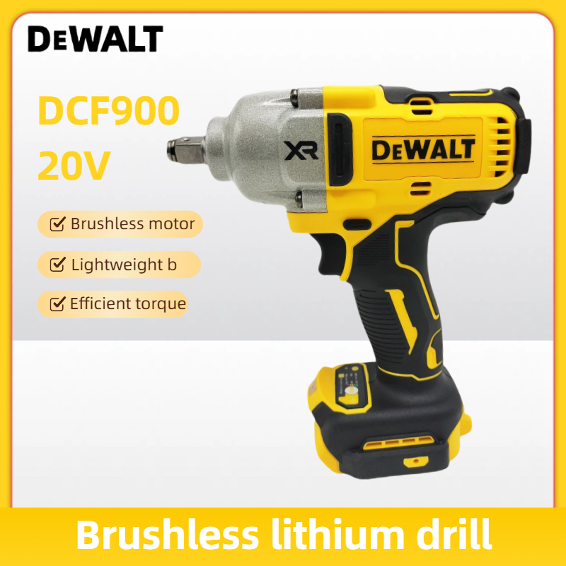 Dewalt Power Tools Xr - DEWALT DCF900B 20V MAX XR Chave