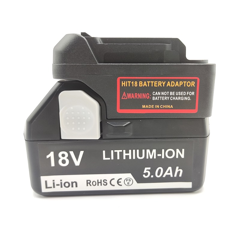 Power Tools Hitachi - Adaptador de Bateria HAKSINKY para Baterias