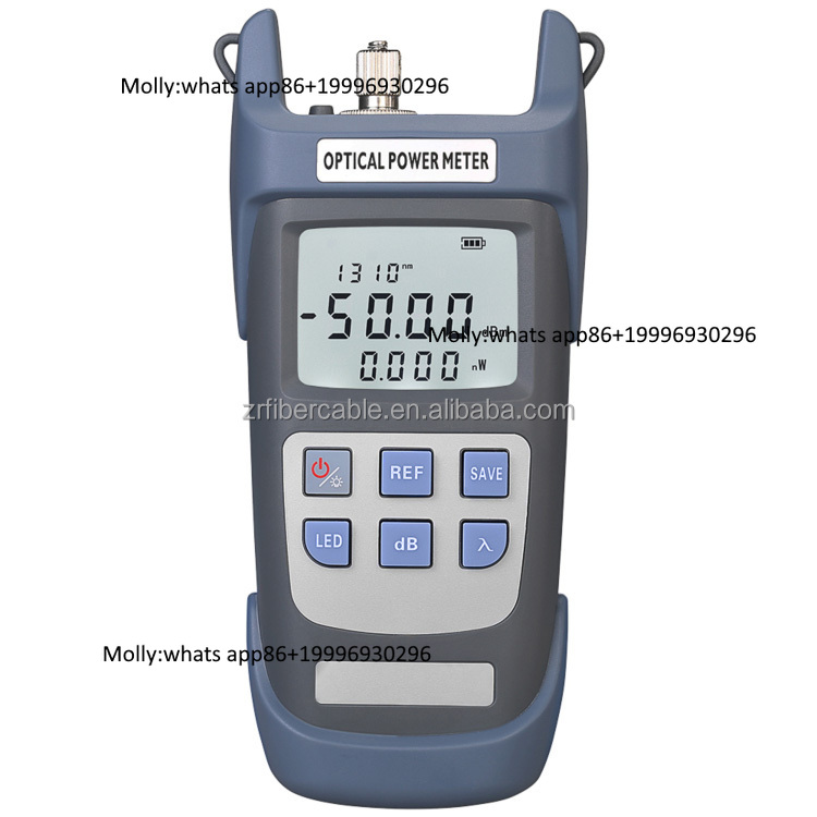 Power Tools Portable - Novo Testador de Cabos Ópticos: Mini