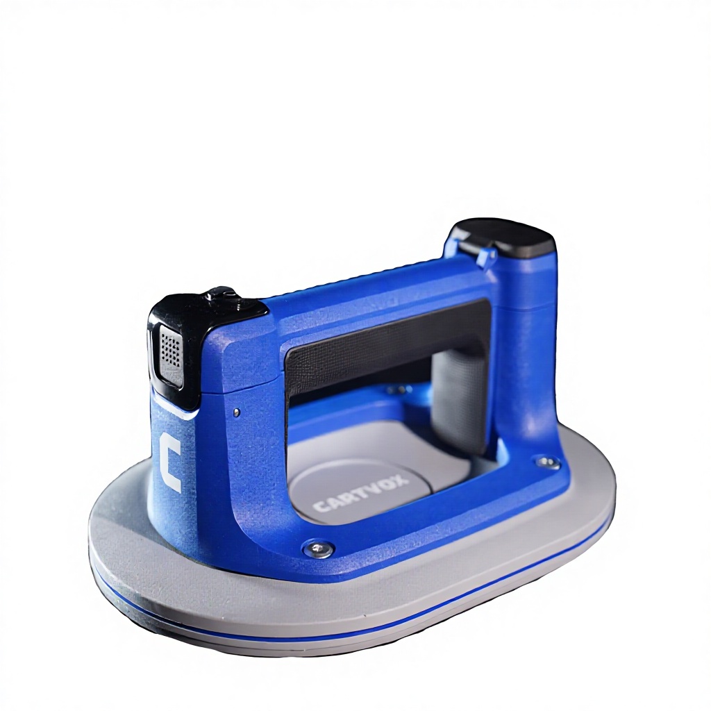 Power Tools Vacuum - Ventosa Portátil de Lítio com Sucção
