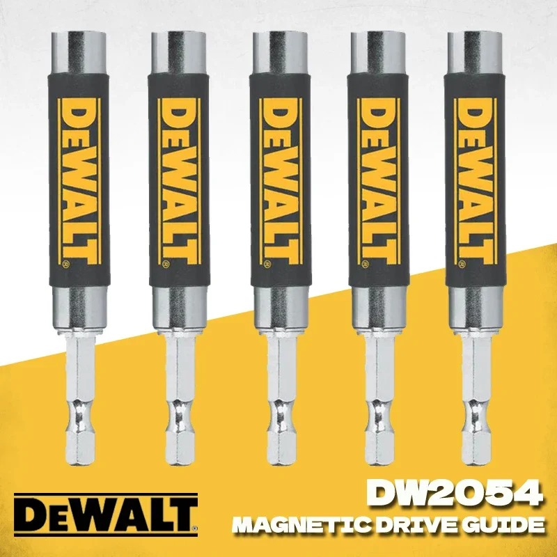 Power Tools Guide - DEWALT DW2054 Suporte de ponta magnética