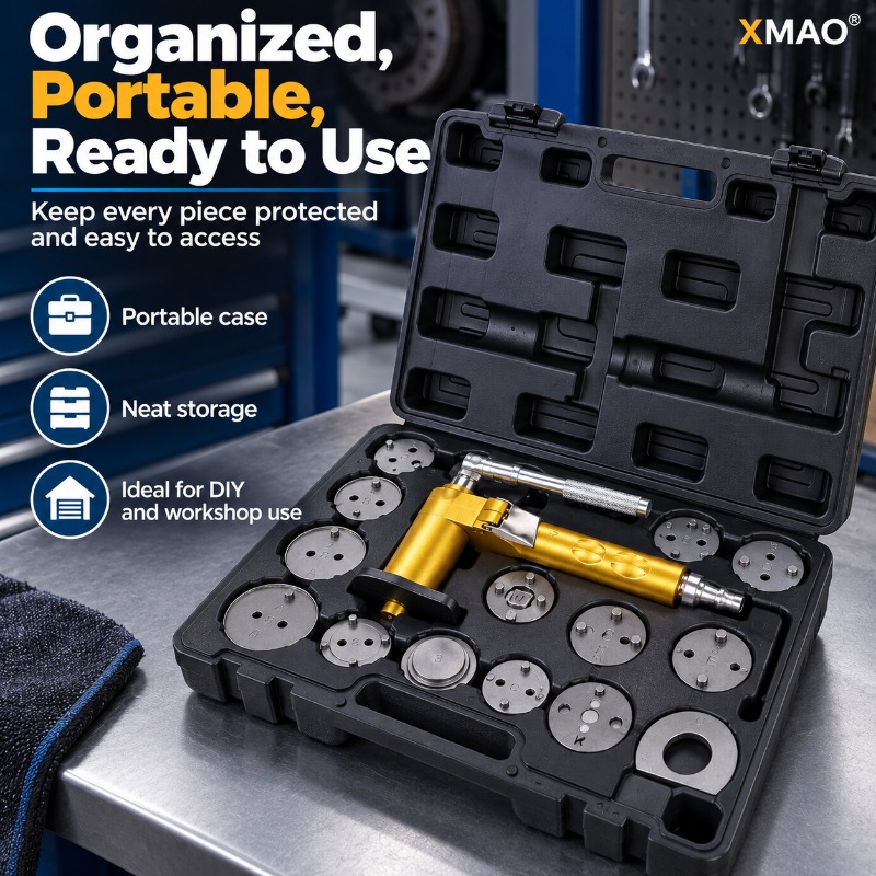 Power Tools Pneumatic - Kit de ferramentas para recolher o