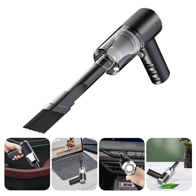 Power Tools Vacuum - Potente Aspirador de Pó Portátil Sem