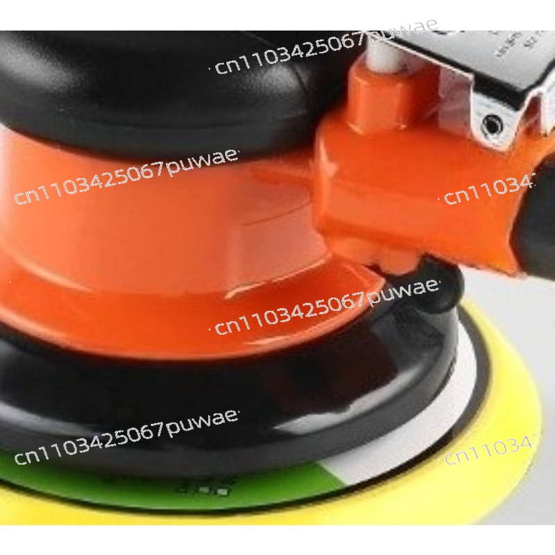 Power Tools Pneumatic - Lixadeira pneumática para polimento e remoção