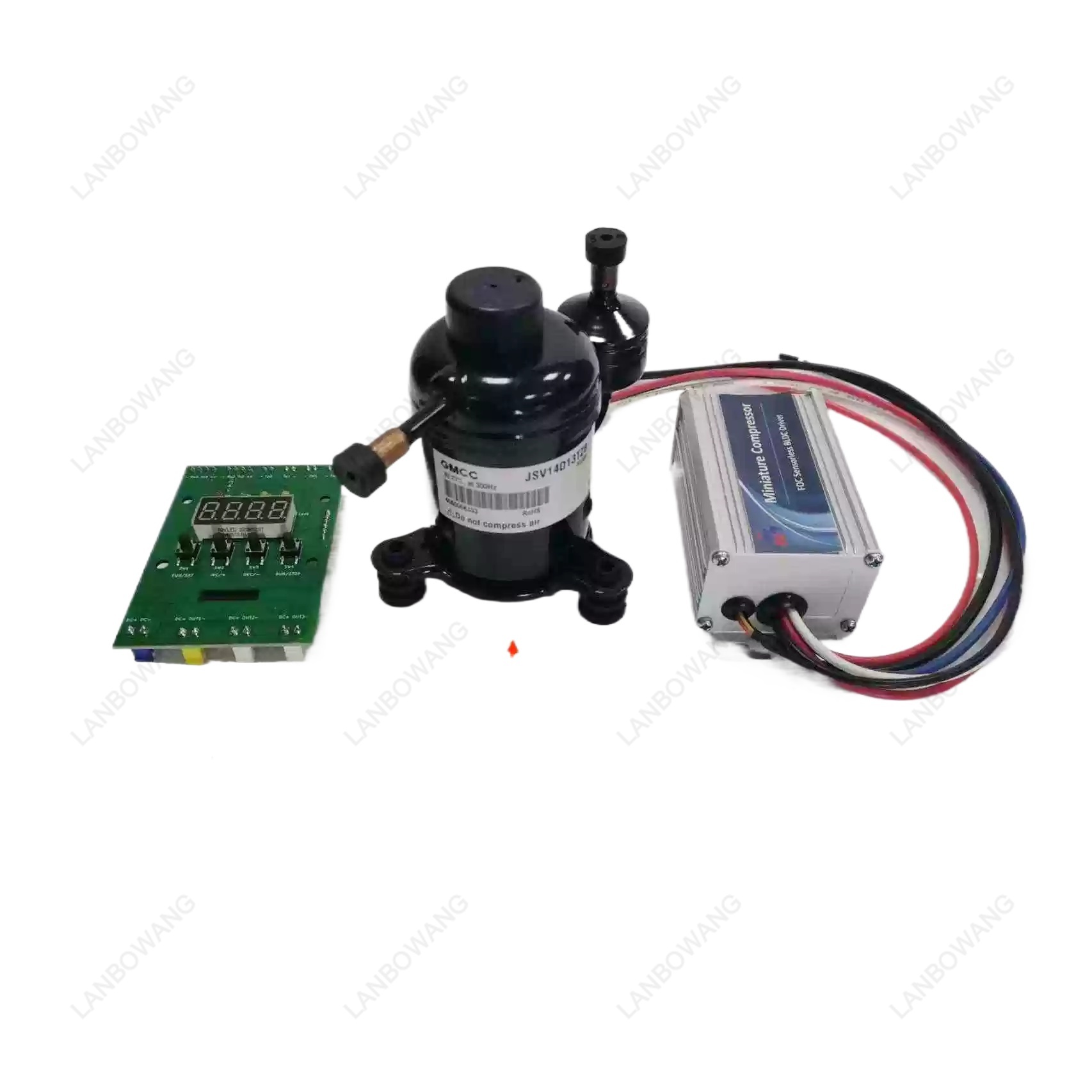 JSV14D13TZB Compressor de refr - Air Compressor Mini avaliação e preço