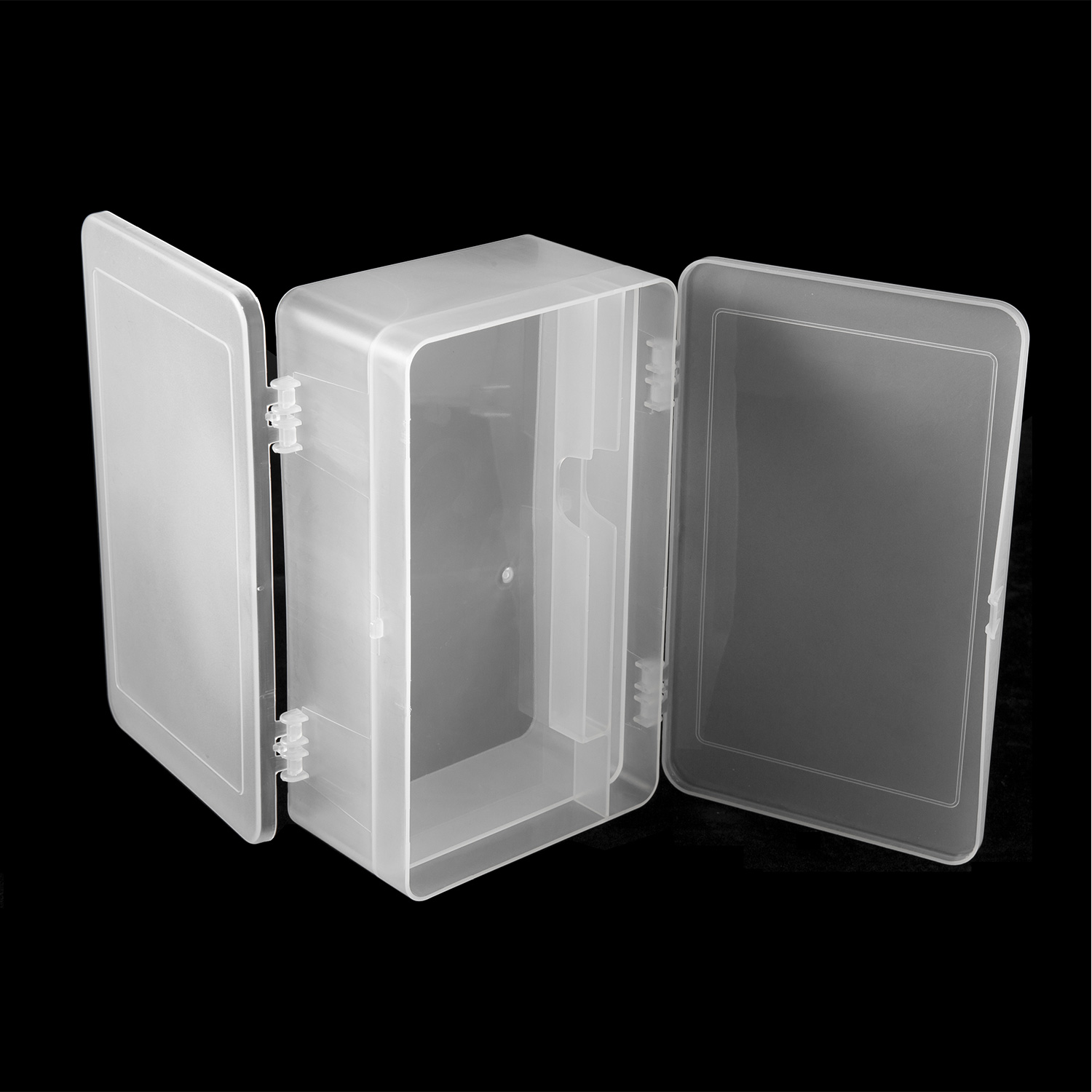 Caixa de armazenamento pp de 2 - Power Tools Storage avaliação e preço