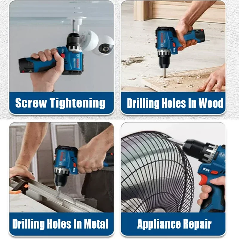 Furadeira Elétrica Sem Escovas - Power Tools Excel avaliação e preço