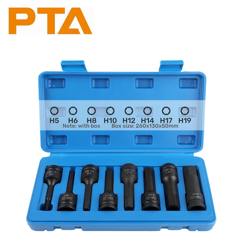Kit de Ferramentas de Remoção  - Power Tools Pneumatic avaliação e preço