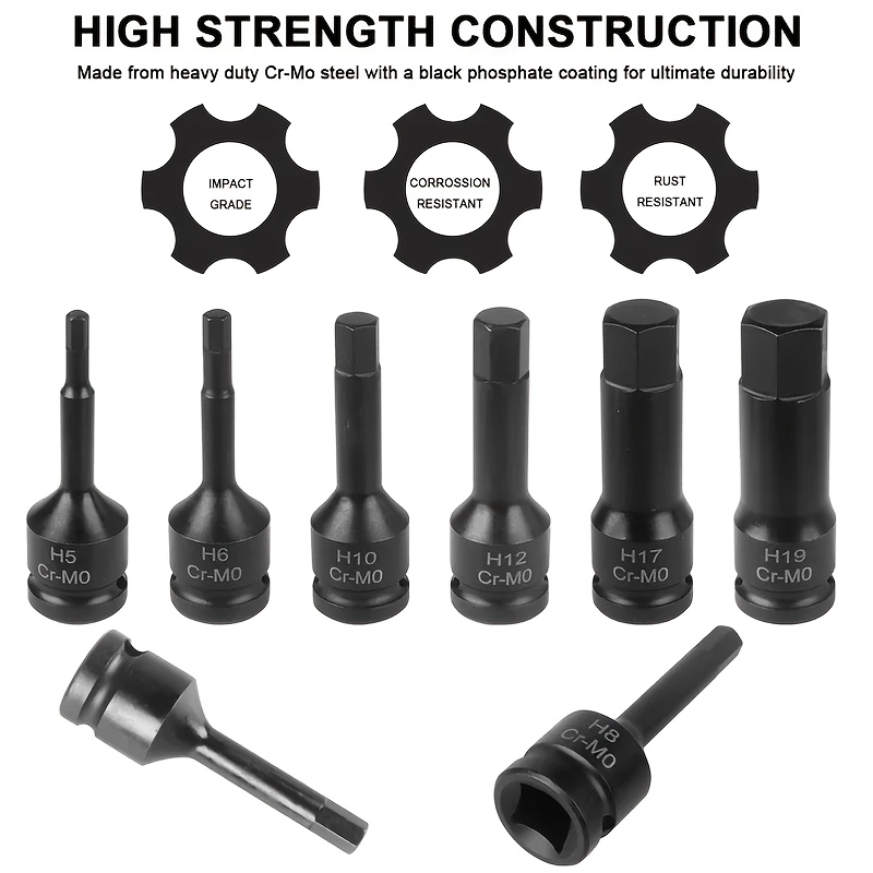 Kit de Ferramentas de Remoção  - Power Tools Pneumatic avaliação e preço