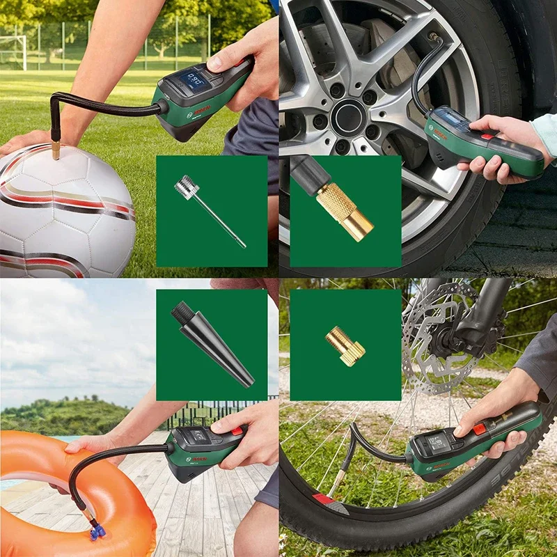 Bomba de Ar Elétrica Portátil  - Air Compressor Mini avaliação e preço