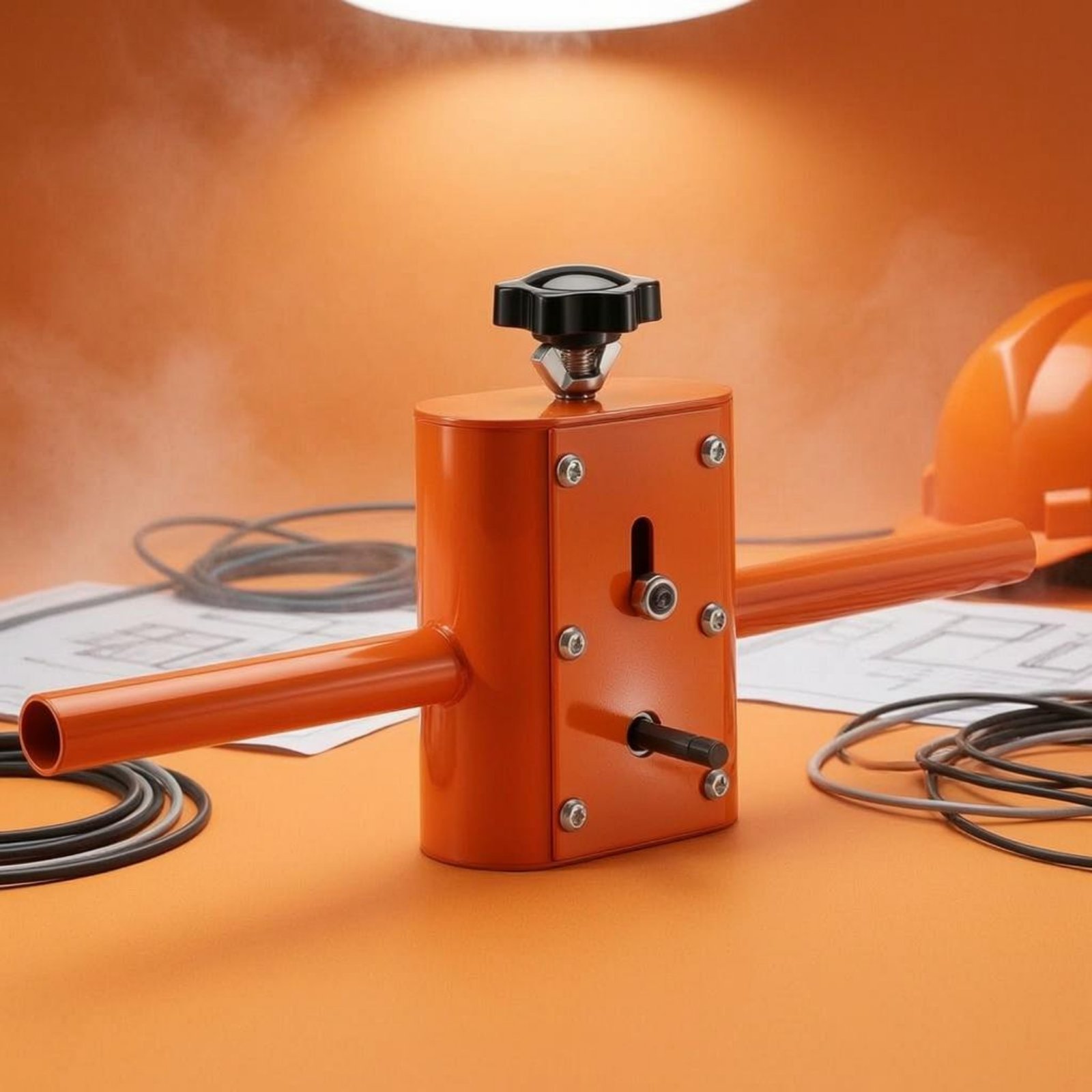 Máquina de Passagem de Fios Po - Power Tools Portable avaliação e preço