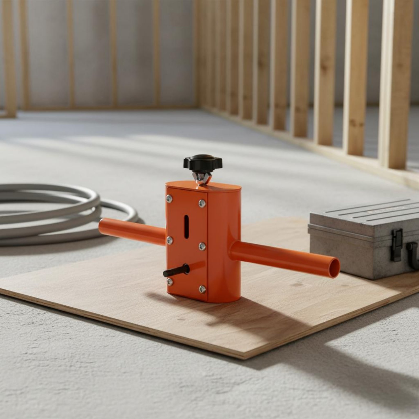 Máquina de Passagem de Fios Po - Power Tools Portable avaliação e preço