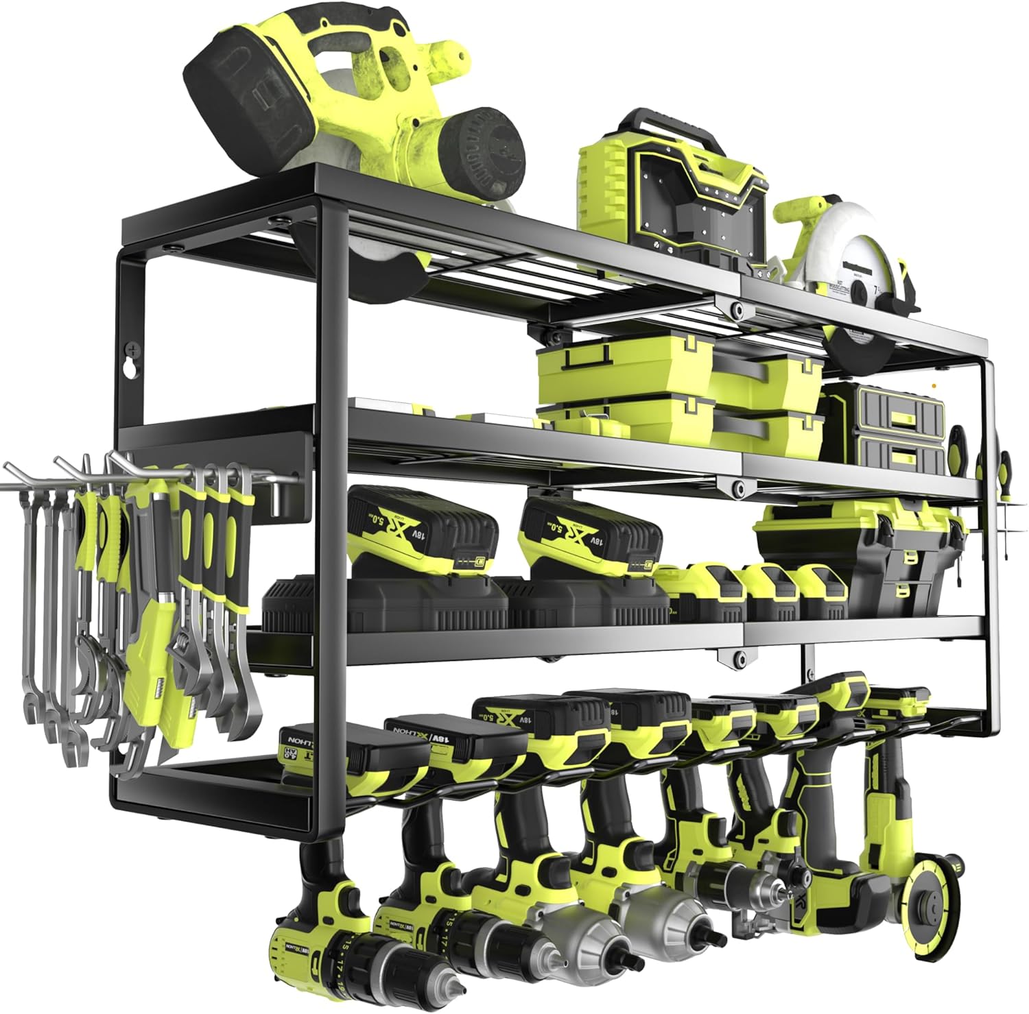 Organizador de Ferramentas Elé - Power Tools Storage avaliação e preço