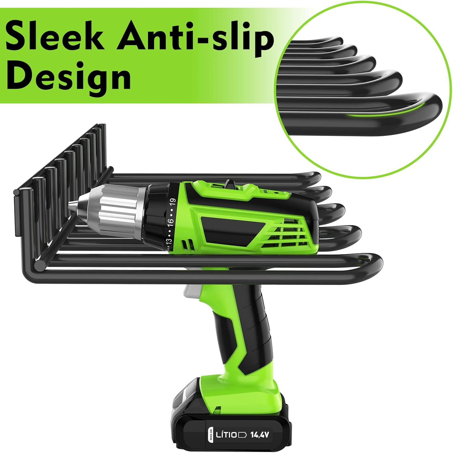 Organizador de Ferramentas Elé - Power Tools Storage avaliação e preço
