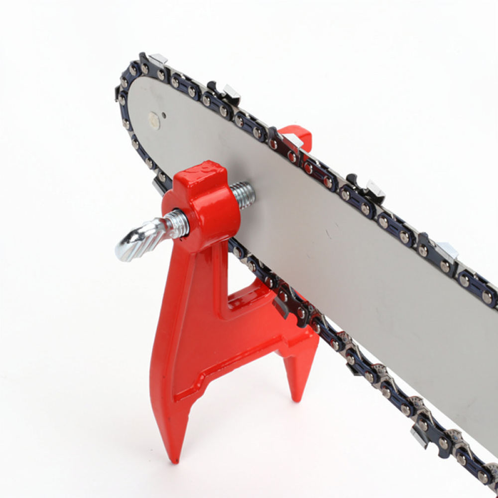 Suporte para barra de motosser - Power Tools Guide avaliação e preço