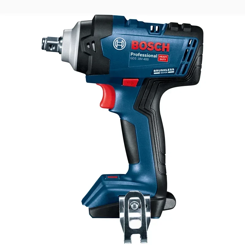 ‌ Chave de Impacto Sem Fio Bos - Power Tools Professional avaliação e preço