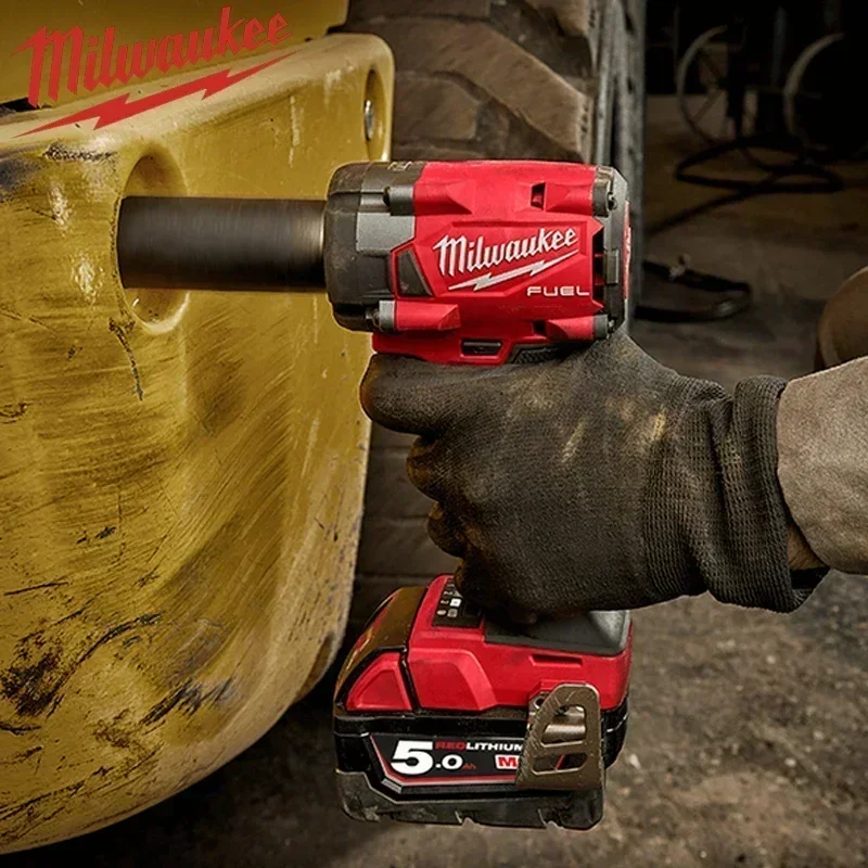 Chave de Impacto Compacta Milw - Milwaukee Drill M18 Fuel avaliação e preço