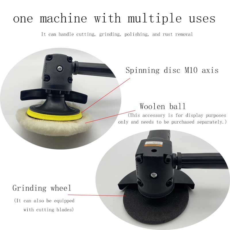 Mini Esmerilhadeira Pneumática - Power Tools Pneumatic avaliação e preço