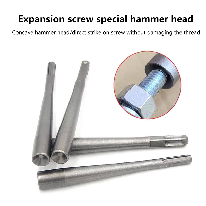Parafuso de Expansão em Aço Li - Hammer Drill Sds avaliação e preço
