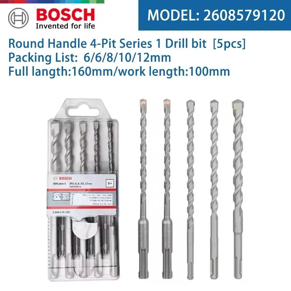 Brocas para martelo perfurador - Hammer Drill Sds avaliação e preço