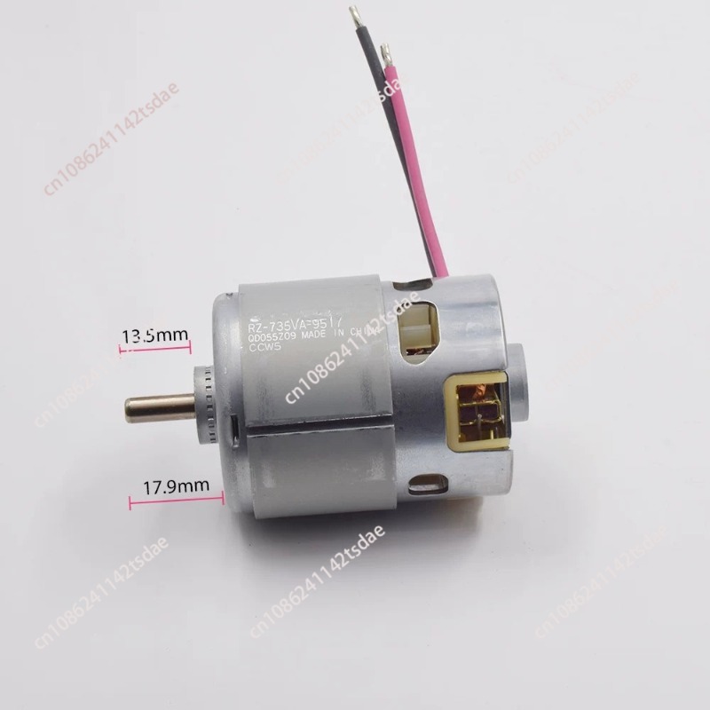 RZ-735VA-9517 Motor Elétrico d - Power Tools Excel avaliação e preço