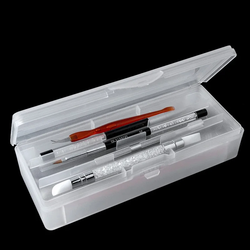 1pc retângulo dupla camada fer - Power Tools Storage avaliação e preço
