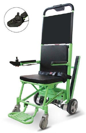 Cadeira de alpinista de escada - Health Power Tools avaliação e preço