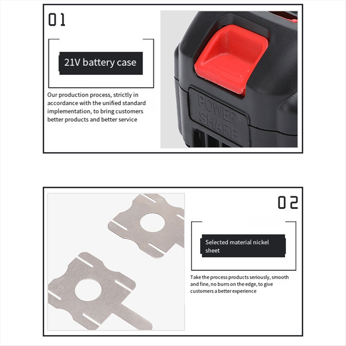 Caixa de Ferramentas Elétricas - Power Tools Storage avaliação e preço