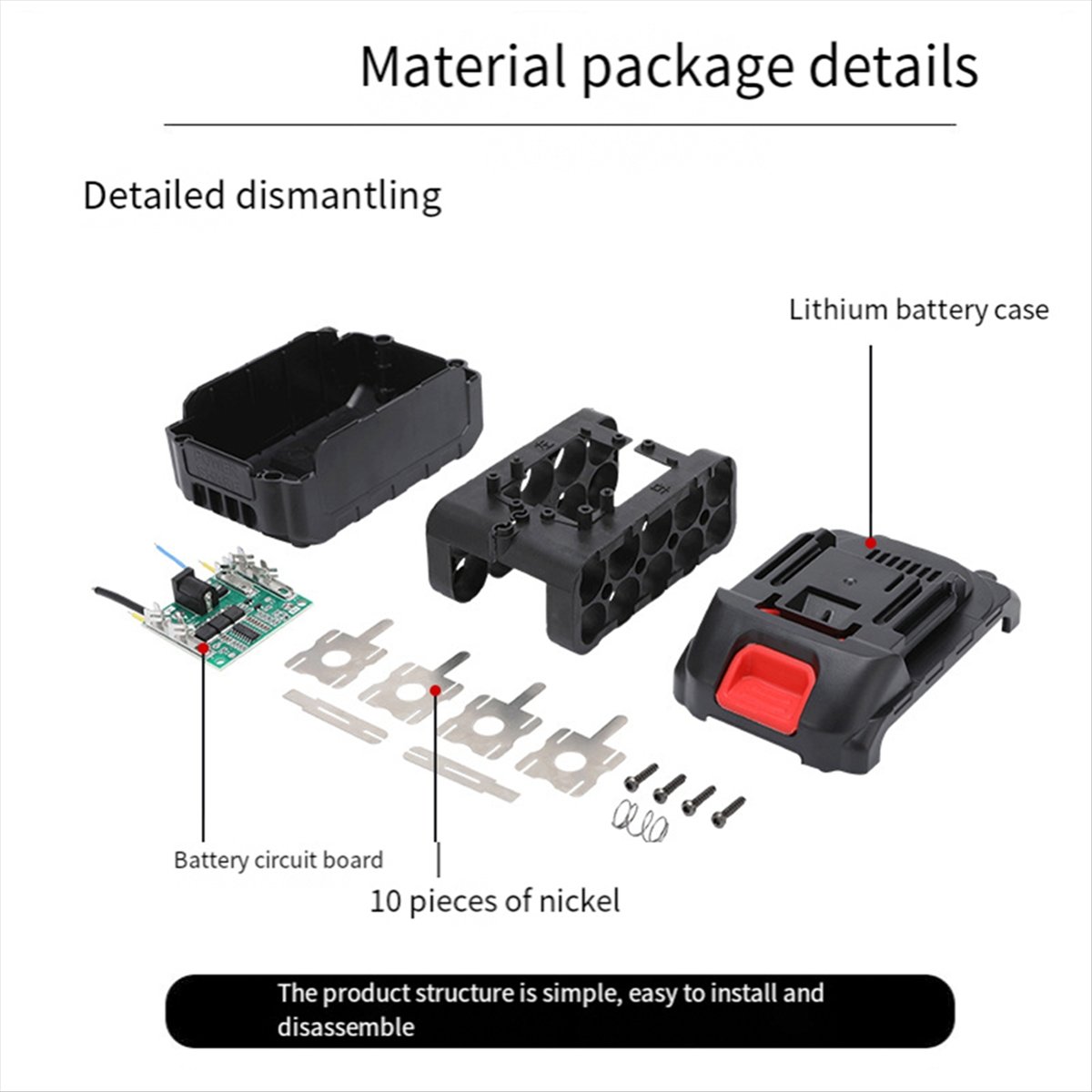 Caixa de Ferramentas Elétricas - Power Tools Storage avaliação e preço