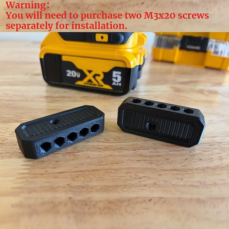 Suporte magnético para brocas, - Power Tools Storage avaliação e preço