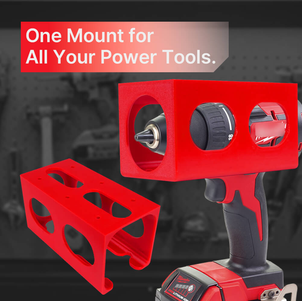 Suporte de Parede Universal pa - Power Tools Storage avaliação e preço