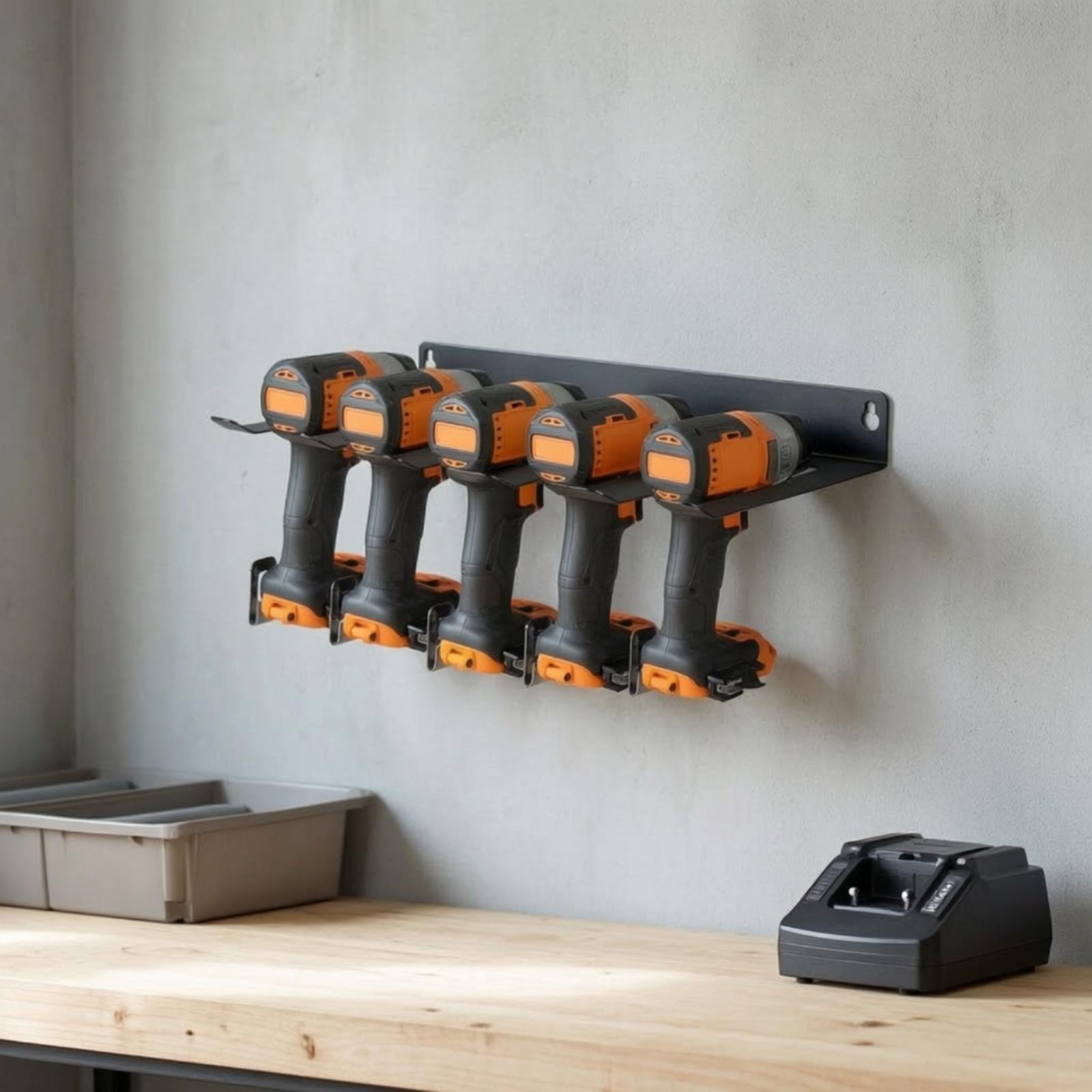 Suporte de armazenamento para  - Power Tools Storage avaliação e preço