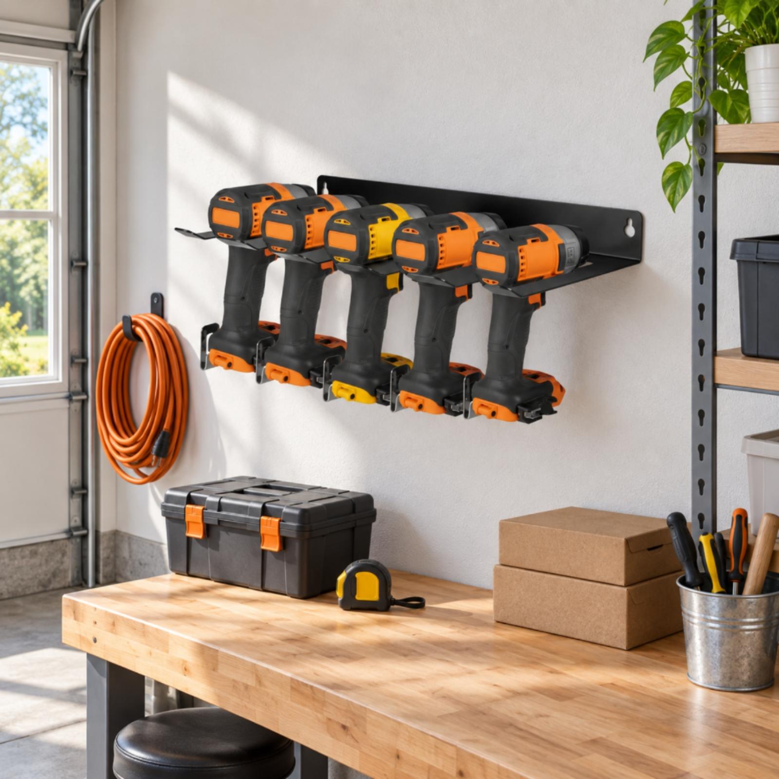 Suporte de armazenamento para  - Power Tools Storage avaliação e preço