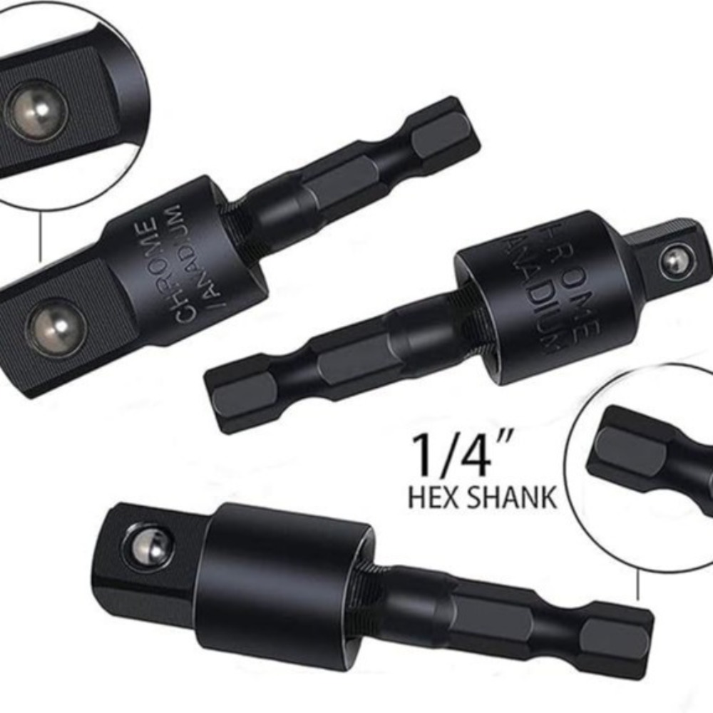 360 °   Adaptador Rotativo par - Power Tools Excel avaliação e preço