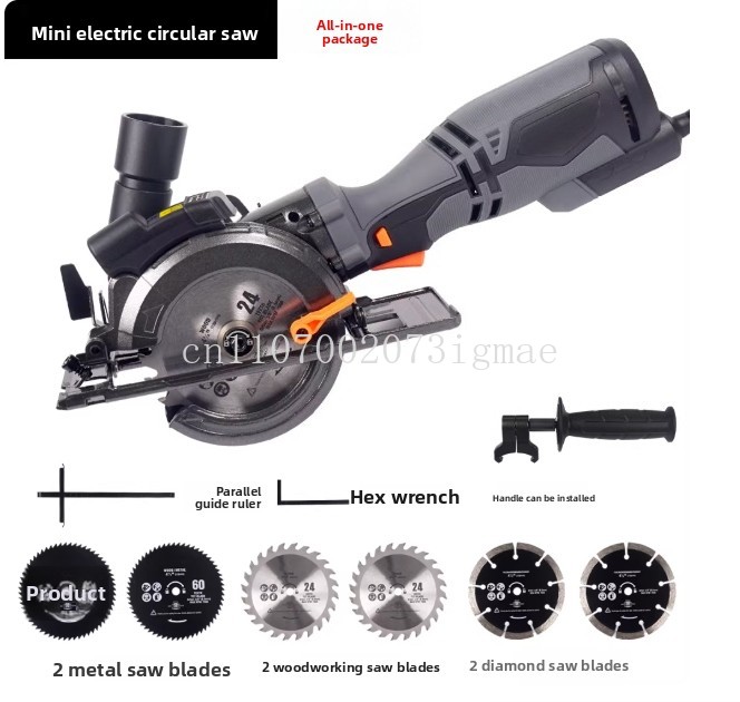Mini Serra Circular Elétrica c - Power Tools Guide avaliação e preço