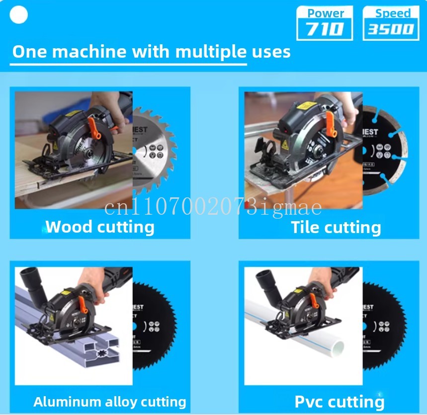 Mini Serra Circular Elétrica c - Power Tools Guide avaliação e preço