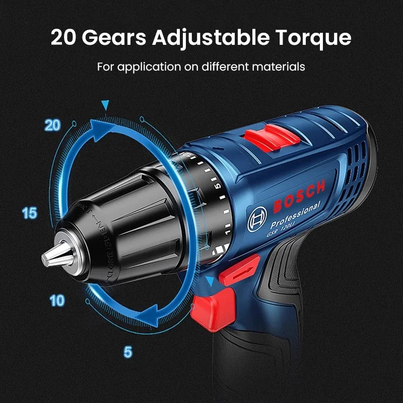 Furadeira Elétrica Bosch GSR12 - Power Tools Excel avaliação e preço