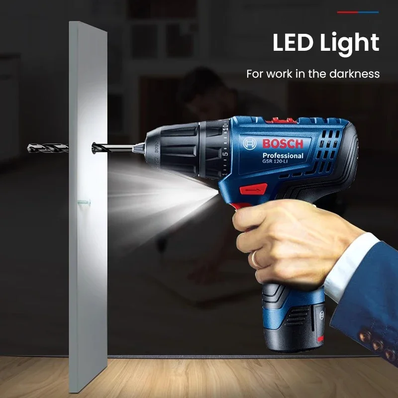 Furadeira Elétrica Bosch GSR12 - Power Tools Excel avaliação e preço