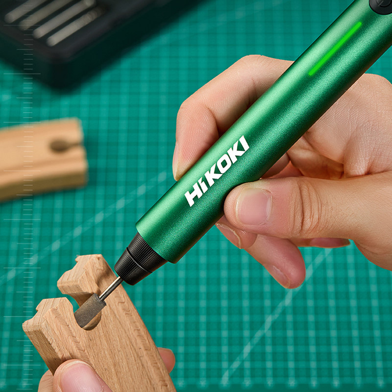 Conjunto de Caneta de Moagem E - Power Tools Hitachi avaliação e preço