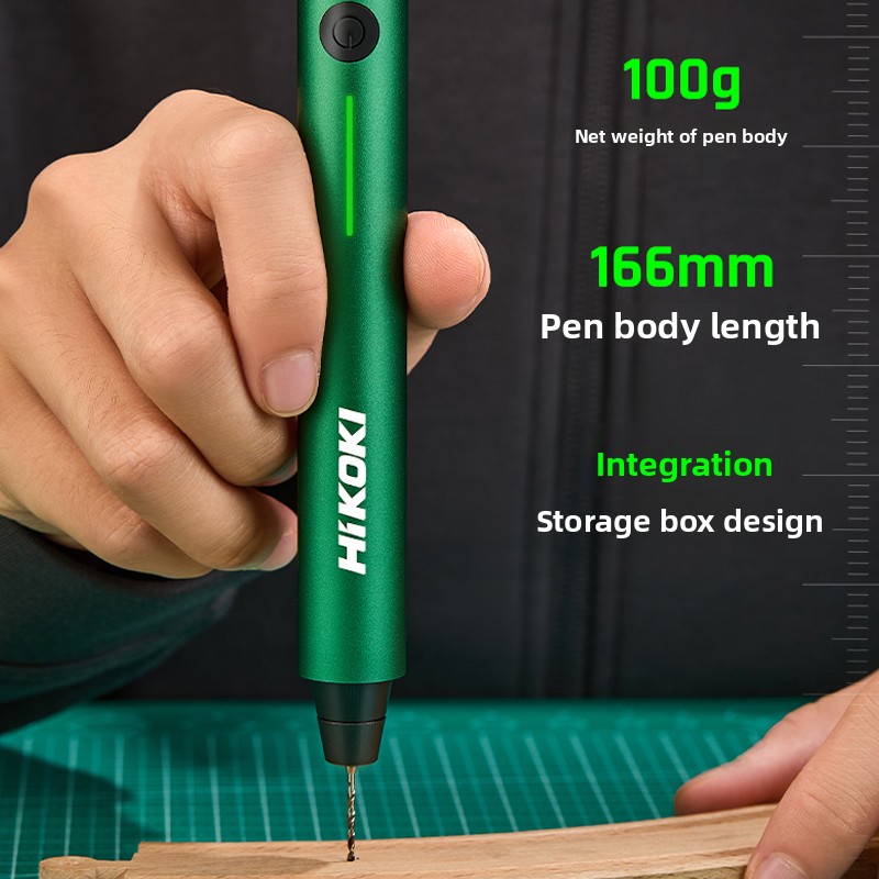 Conjunto de Caneta de Moagem E - Power Tools Hitachi avaliação e preço