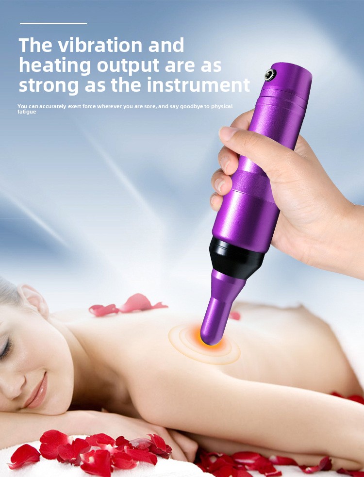 Bastão de Massagem para Acupre - Health Power Tools avaliação e preço