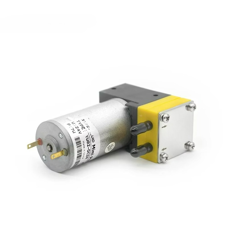 Bomba de Diafragma Elétrica DC - Air Compressor Mini avaliação e preço