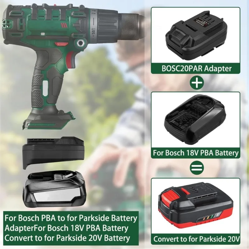 Adaptador de bateria para ferr - Power Tools Hitachi avaliação e preço