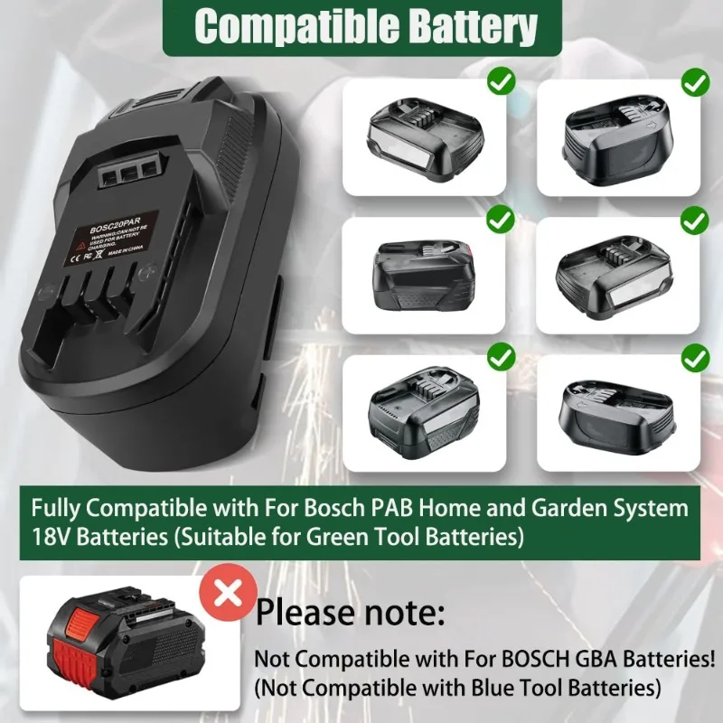 Adaptador de bateria para ferr - Power Tools Hitachi avaliação e preço
